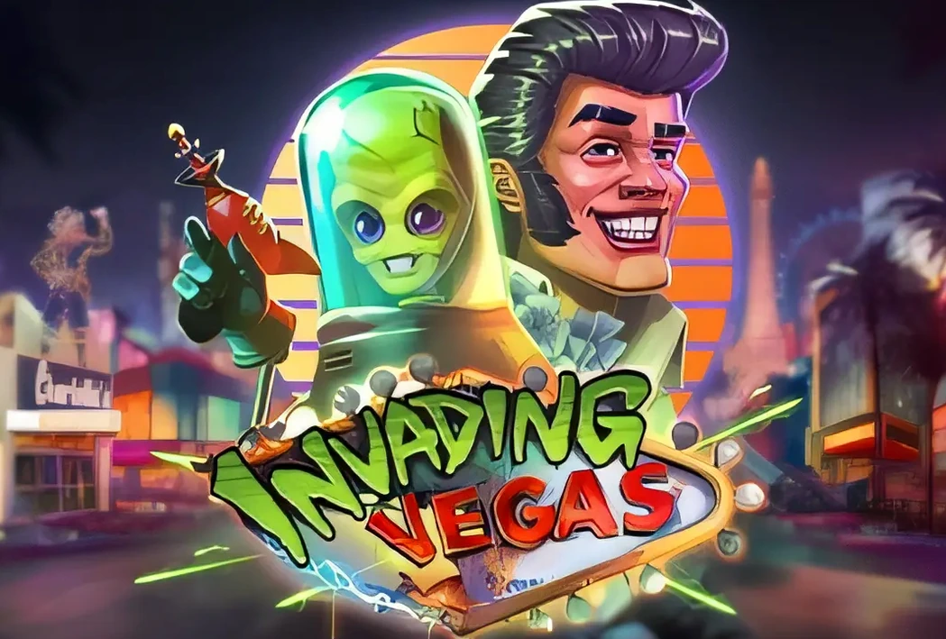 Invading Vegas