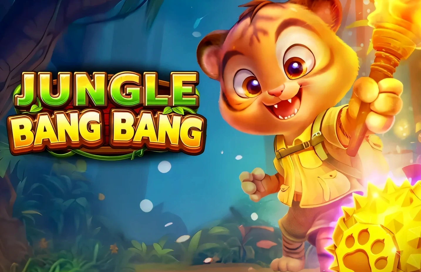 Jungle Bang Bang